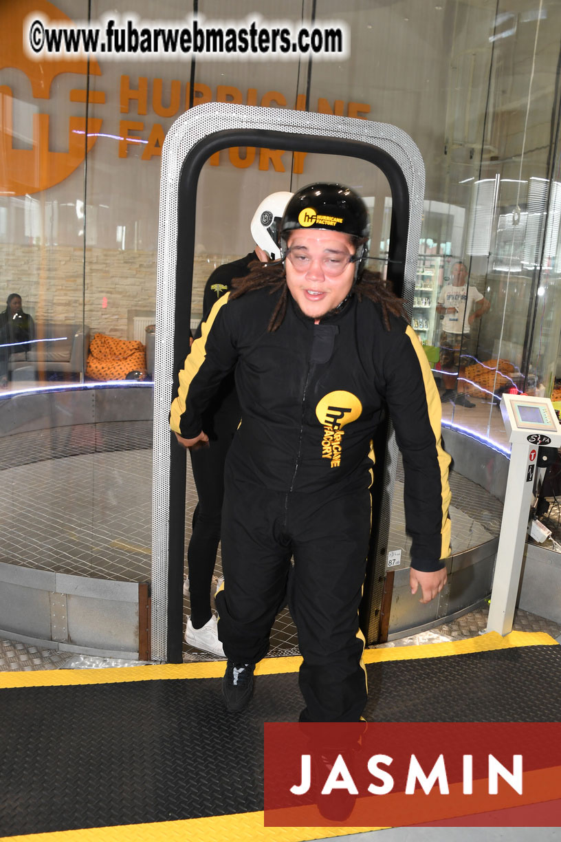 Commercegate Indoor Skydiving 