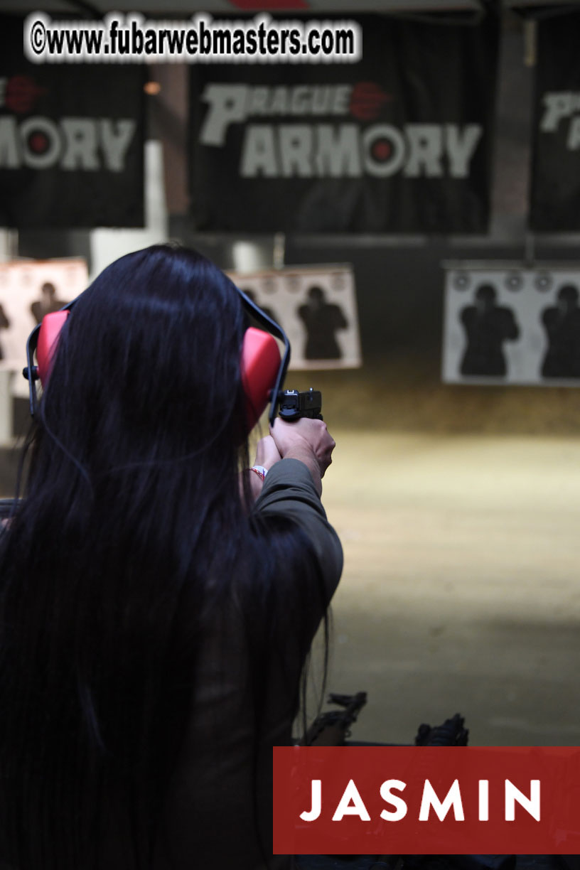  RoboMarkets Gun Shooting Range