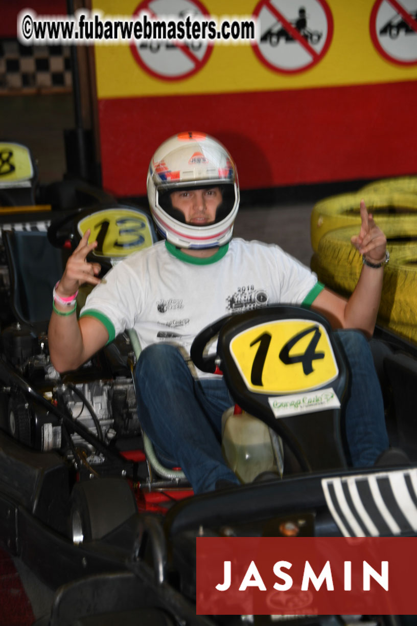 YNot Karting Grand Prix