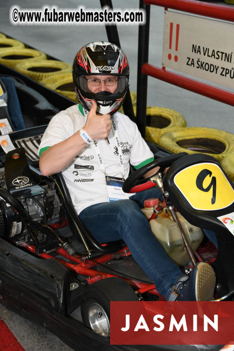 YNot Karting Grand Prix