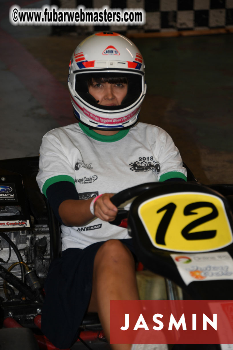 YNot Karting Grand Prix