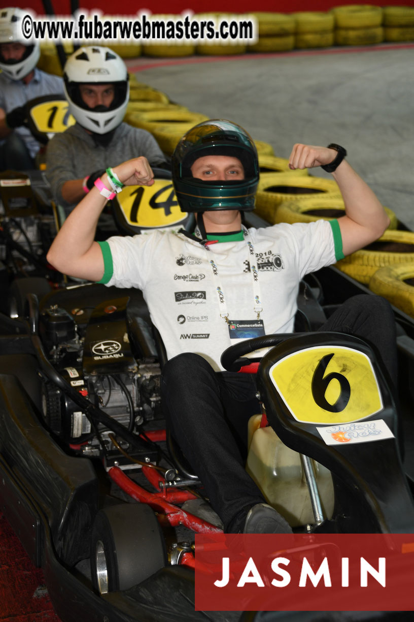 YNot Karting Grand Prix