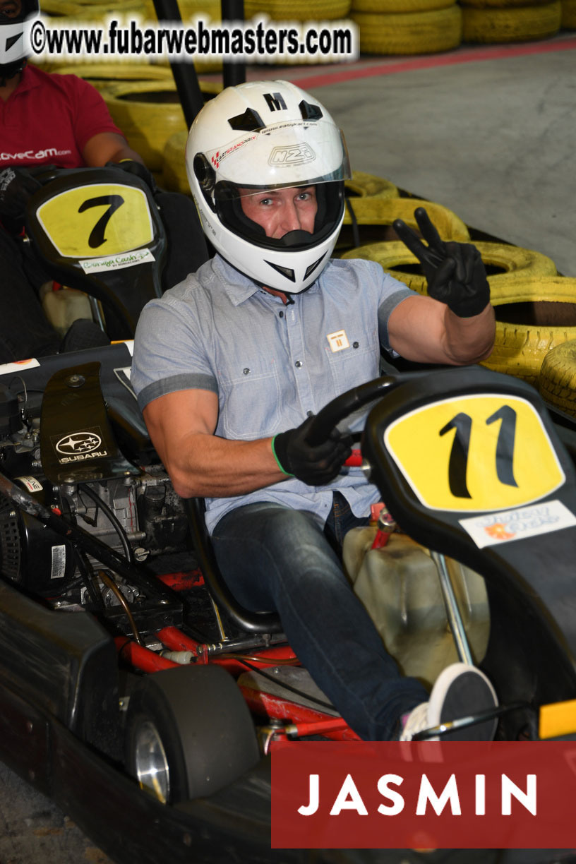 YNot Karting Grand Prix