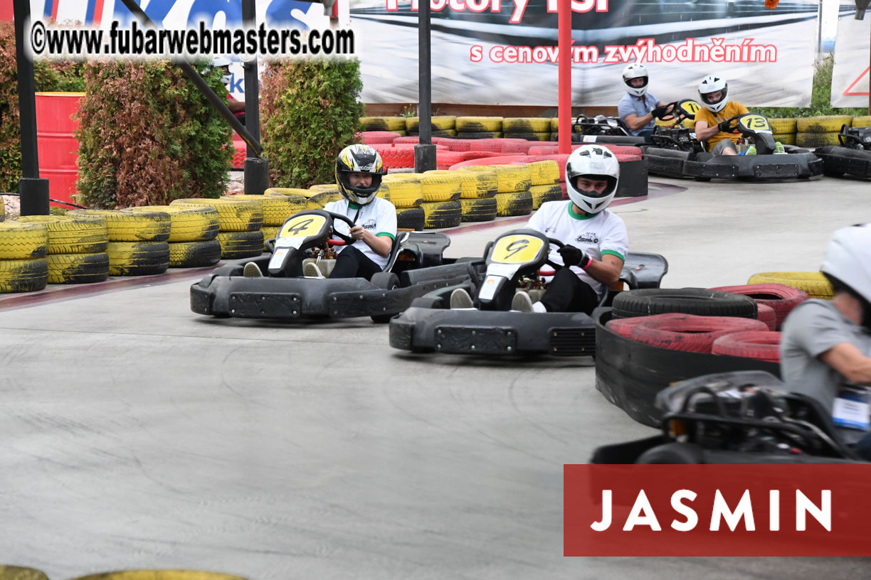 YNot Karting Grand Prix