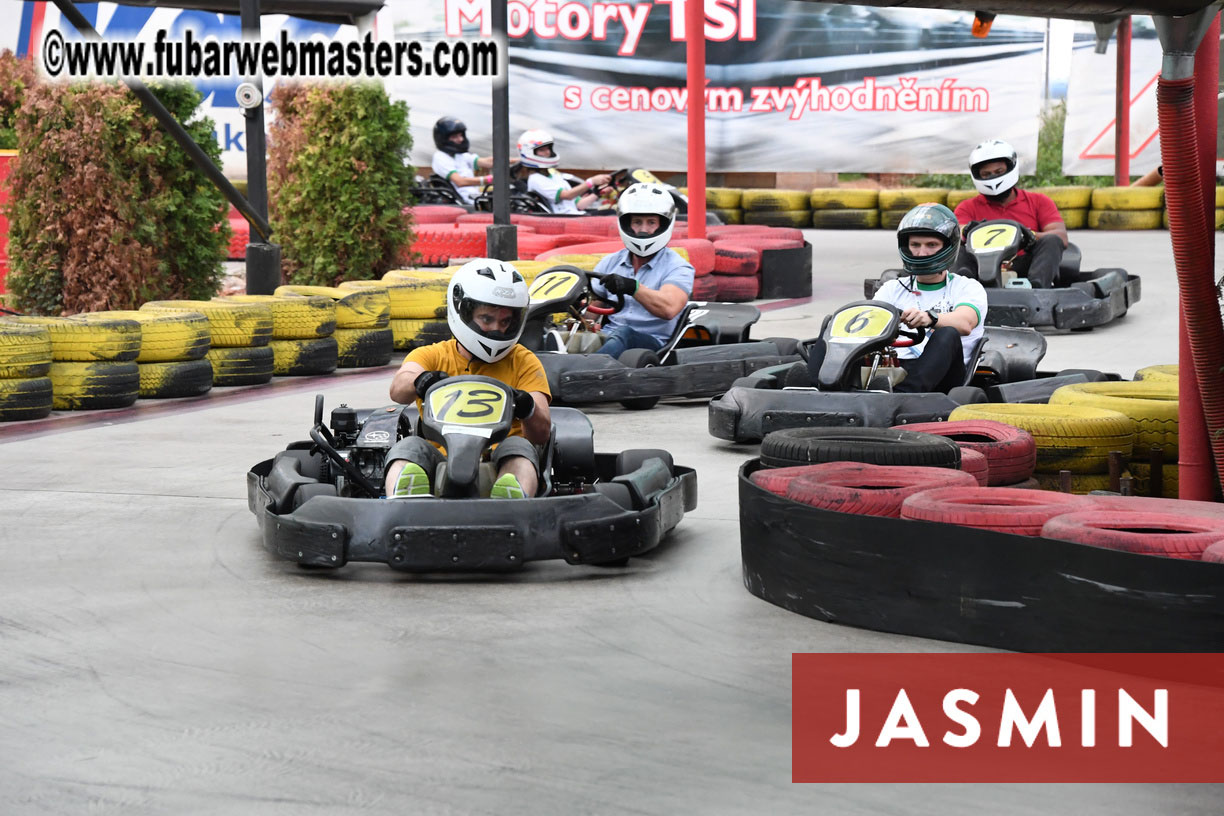 YNot Karting Grand Prix