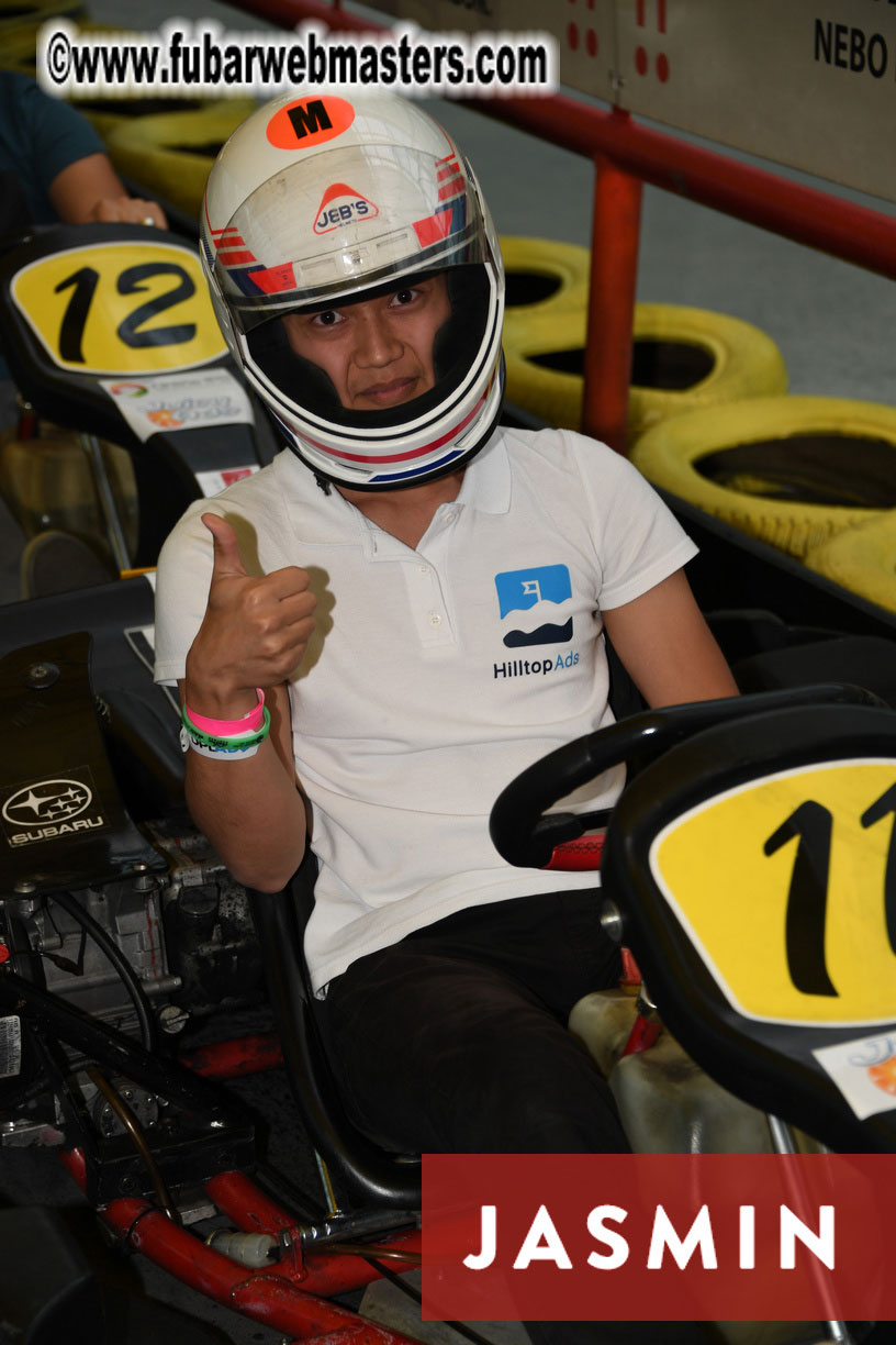 YNot Karting Grand Prix