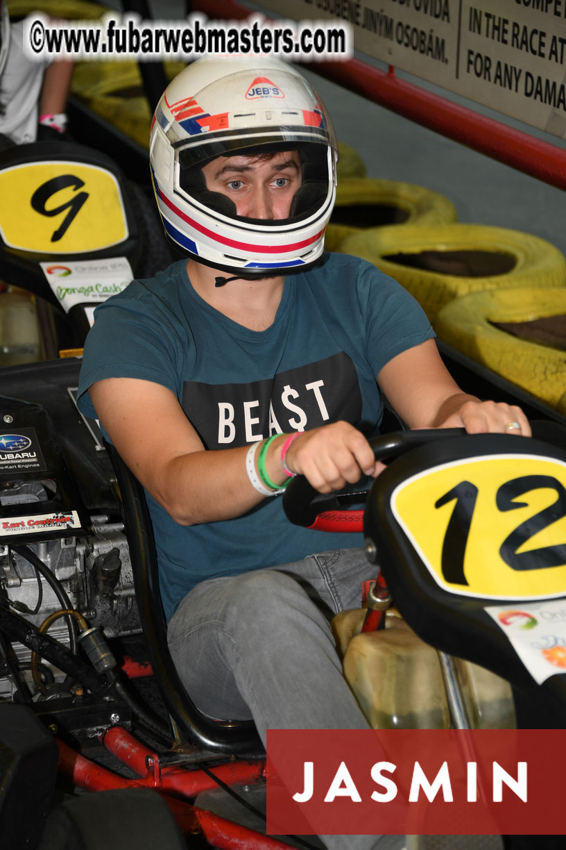 YNot Karting Grand Prix