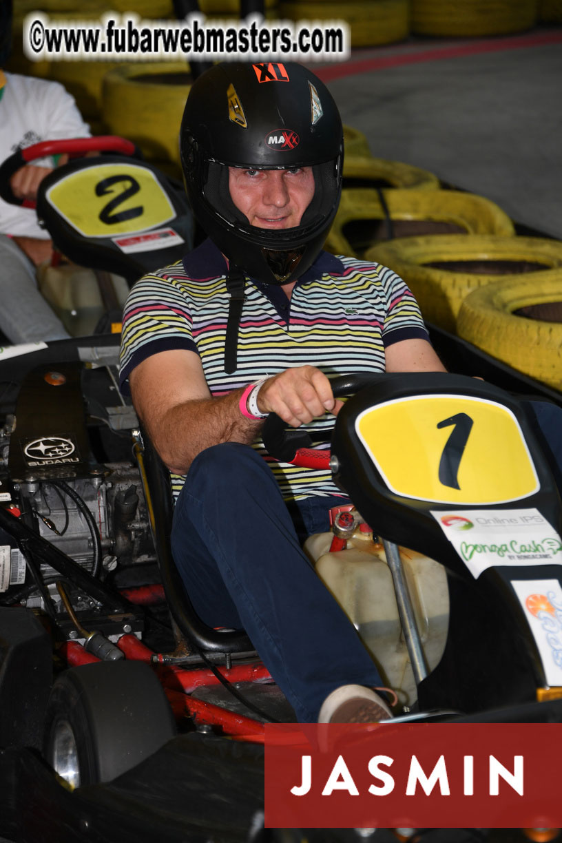 YNot Karting Grand Prix