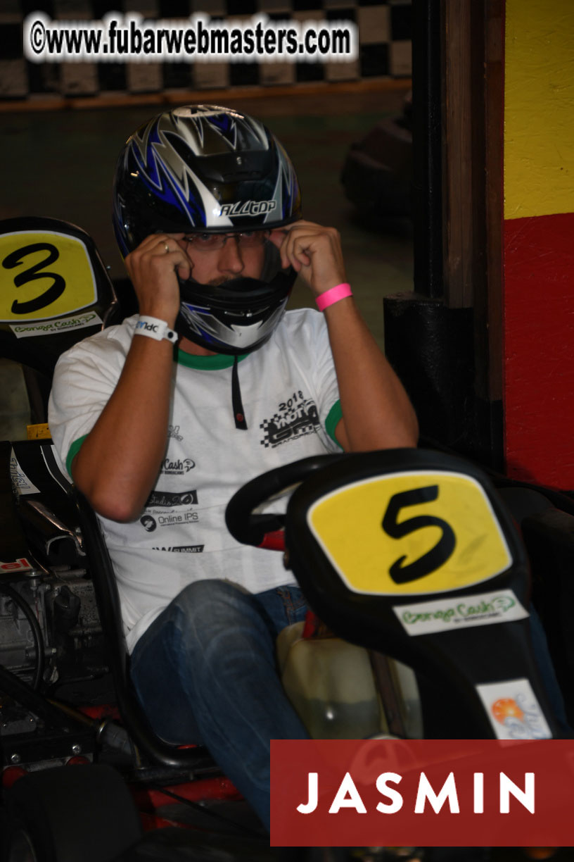 YNot Karting Grand Prix