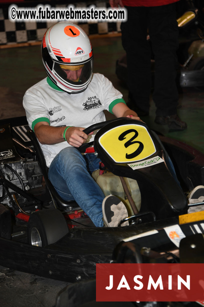 YNot Karting Grand Prix