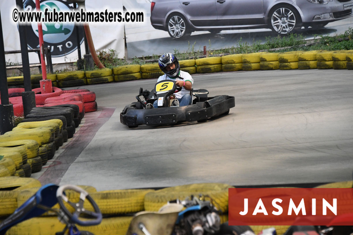 YNot Karting Grand Prix