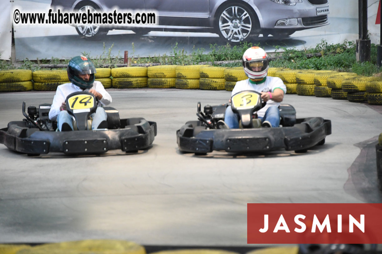 YNot Karting Grand Prix