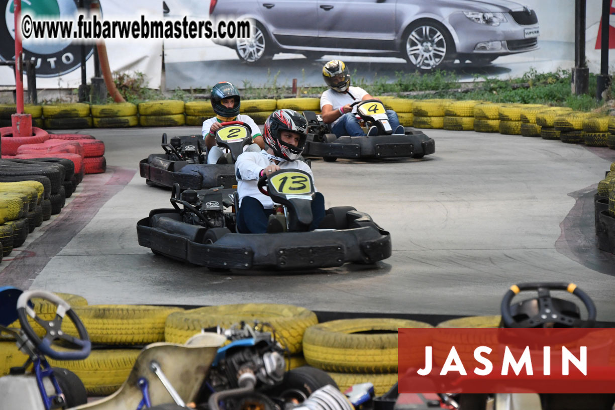 YNot Karting Grand Prix