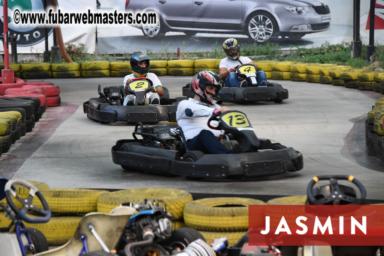 YNot Karting Grand Prix