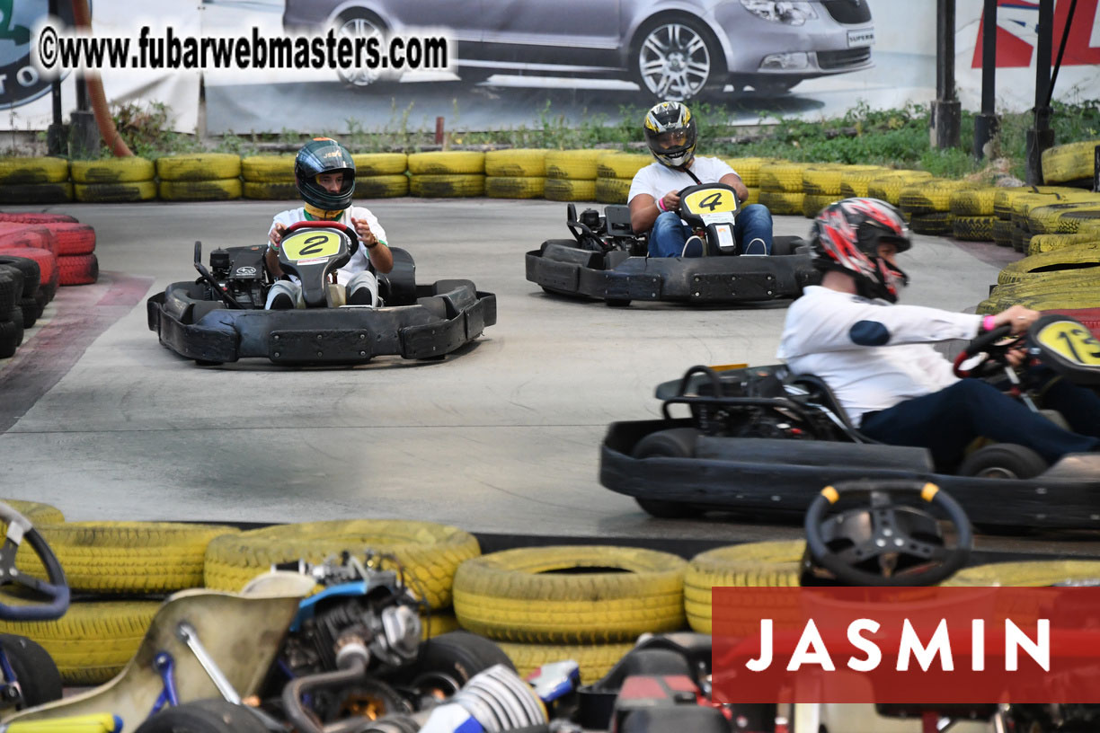 YNot Karting Grand Prix