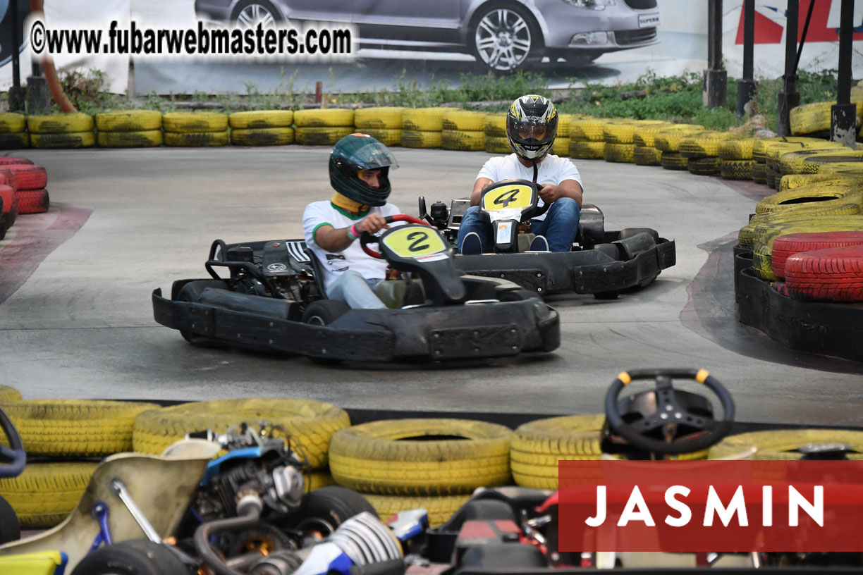 YNot Karting Grand Prix