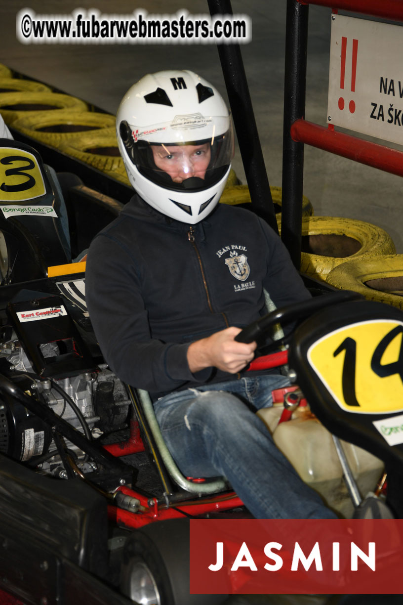 YNot Karting Grand Prix