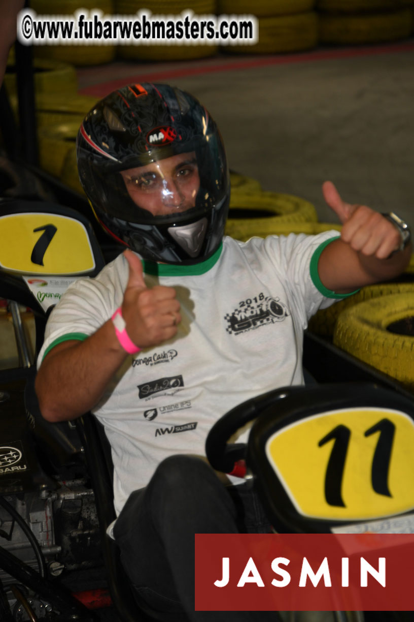 YNot Karting Grand Prix