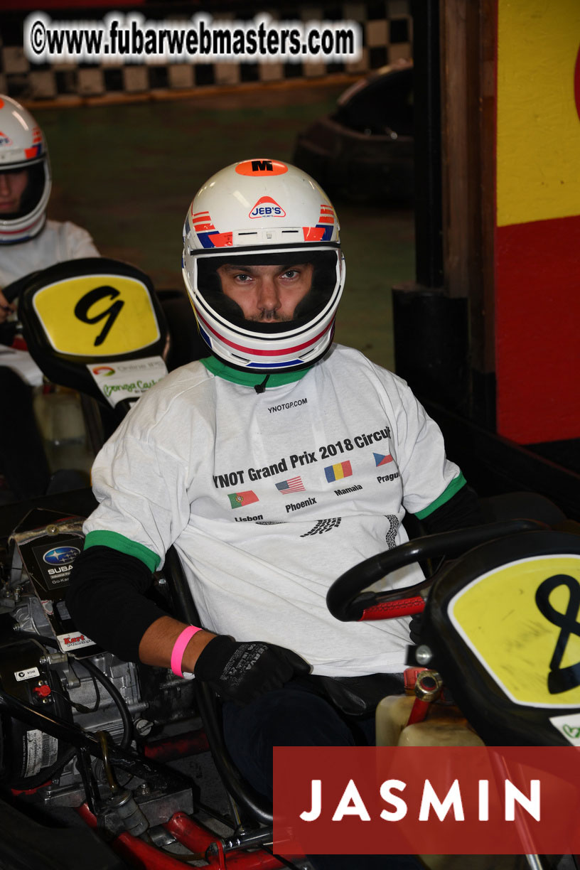 YNot Karting Grand Prix