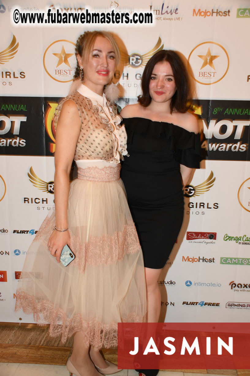 YNOT Awards Show