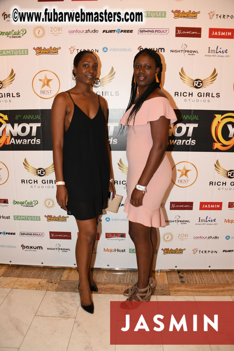 YNOT Awards Show