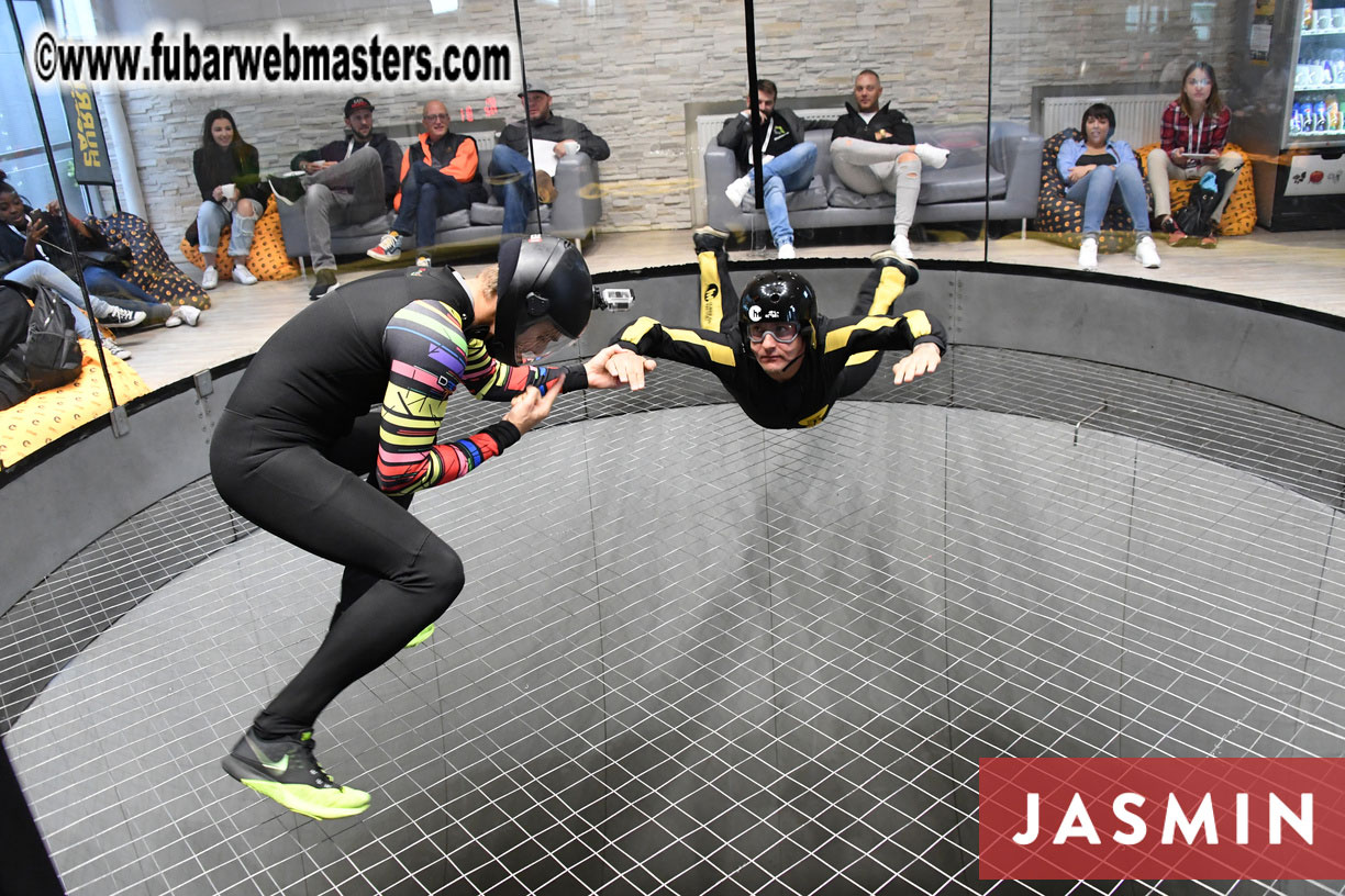 Commercegate Indoor Skydiving