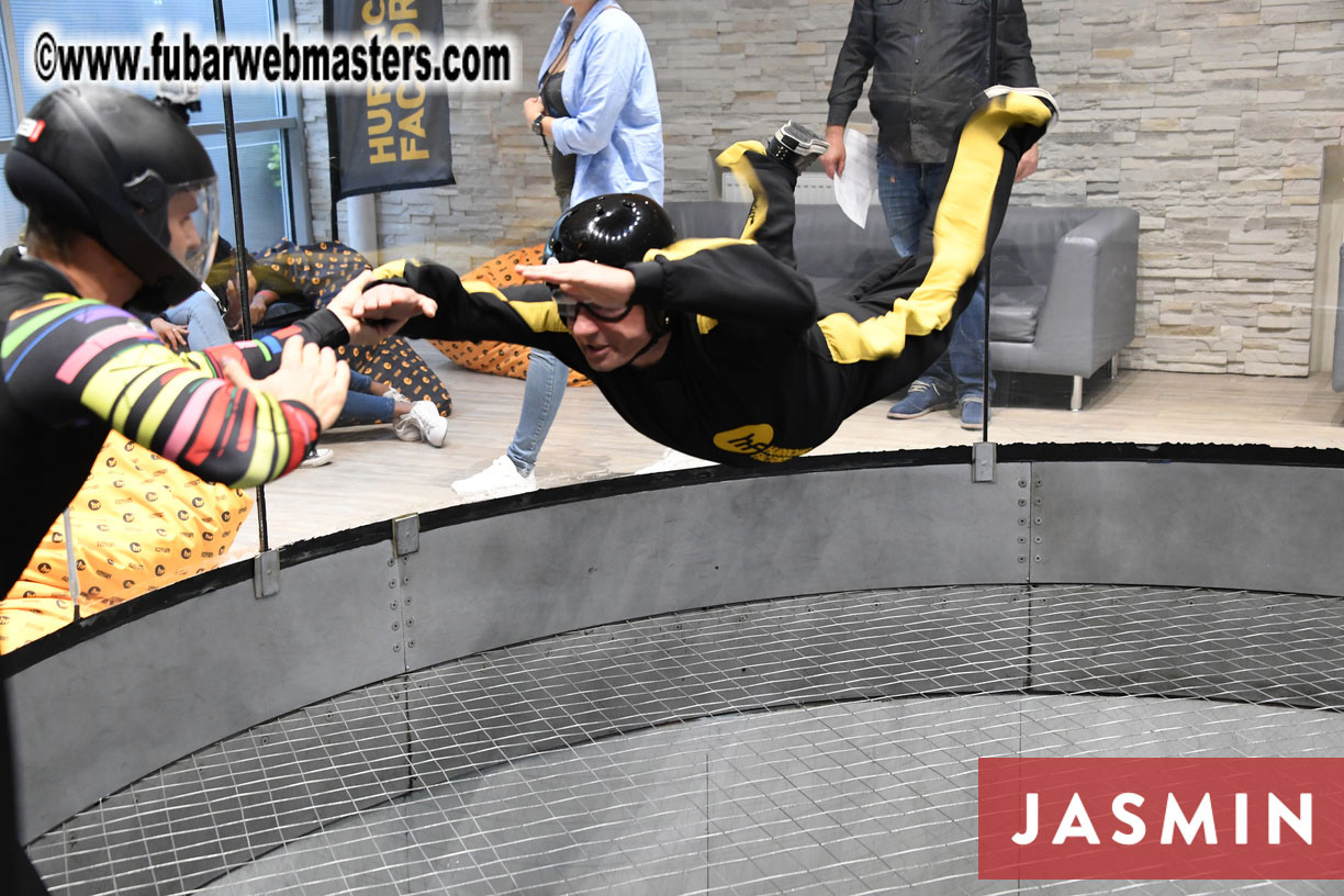 Commercegate Indoor Skydiving