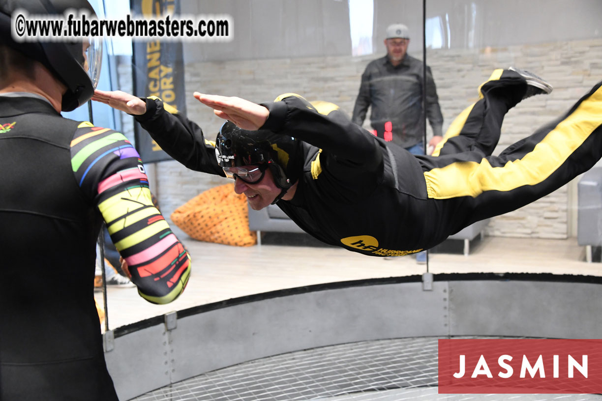 Commercegate Indoor Skydiving