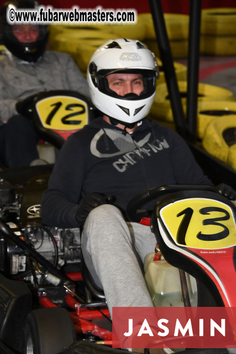 YNot Karting Grand Prix