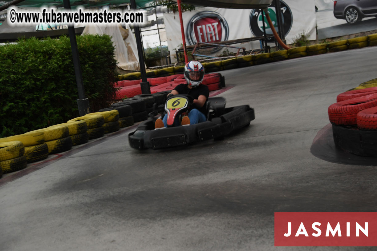 YNot Karting Grand Prix