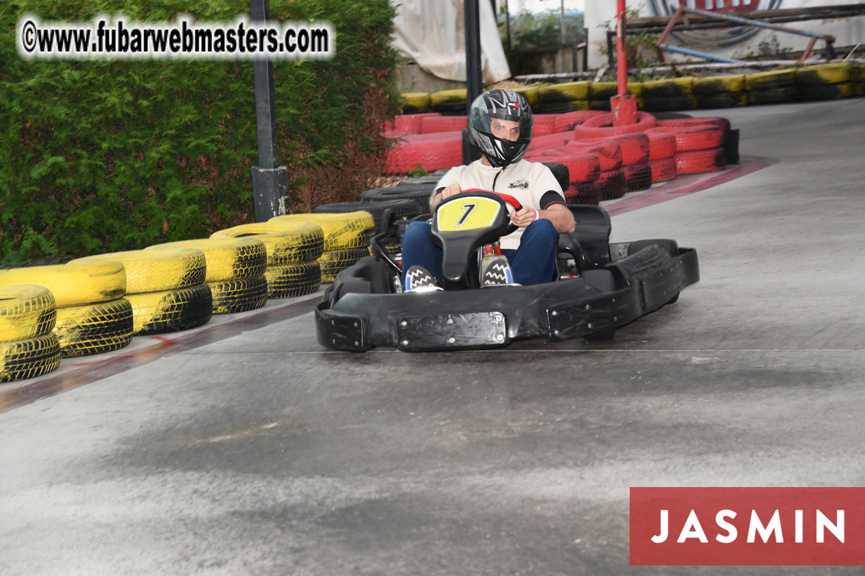 YNot Karting Grand Prix