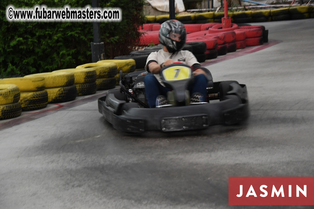 YNot Karting Grand Prix