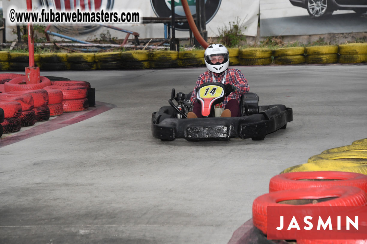 YNot Karting Grand Prix