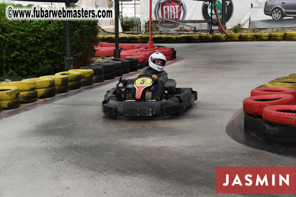 YNot Karting Grand Prix