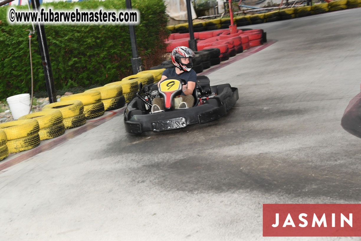 YNot Karting Grand Prix