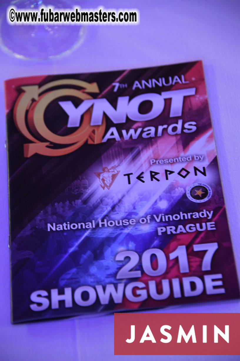 YNOT Awards Show