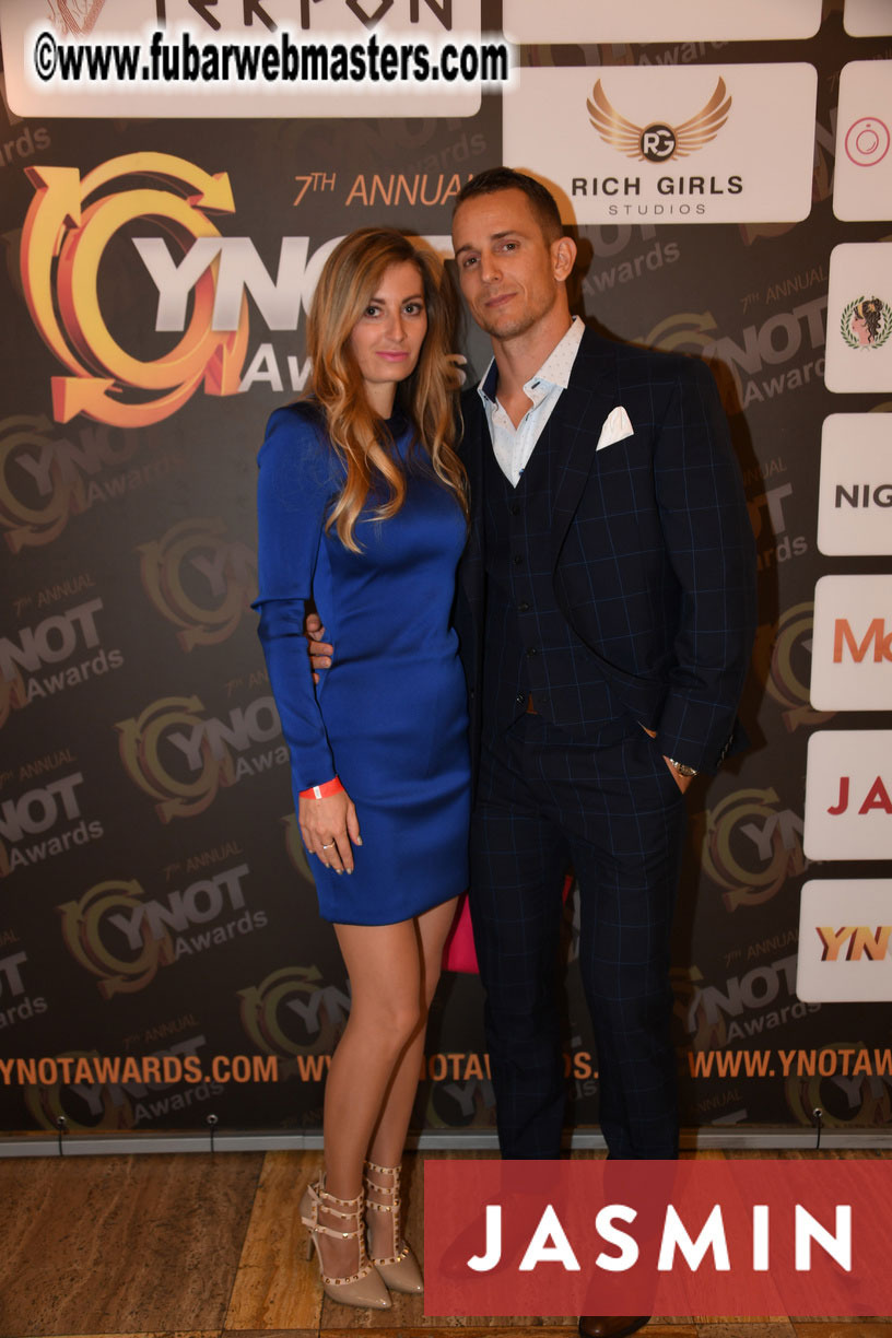 YNOT Awards Show