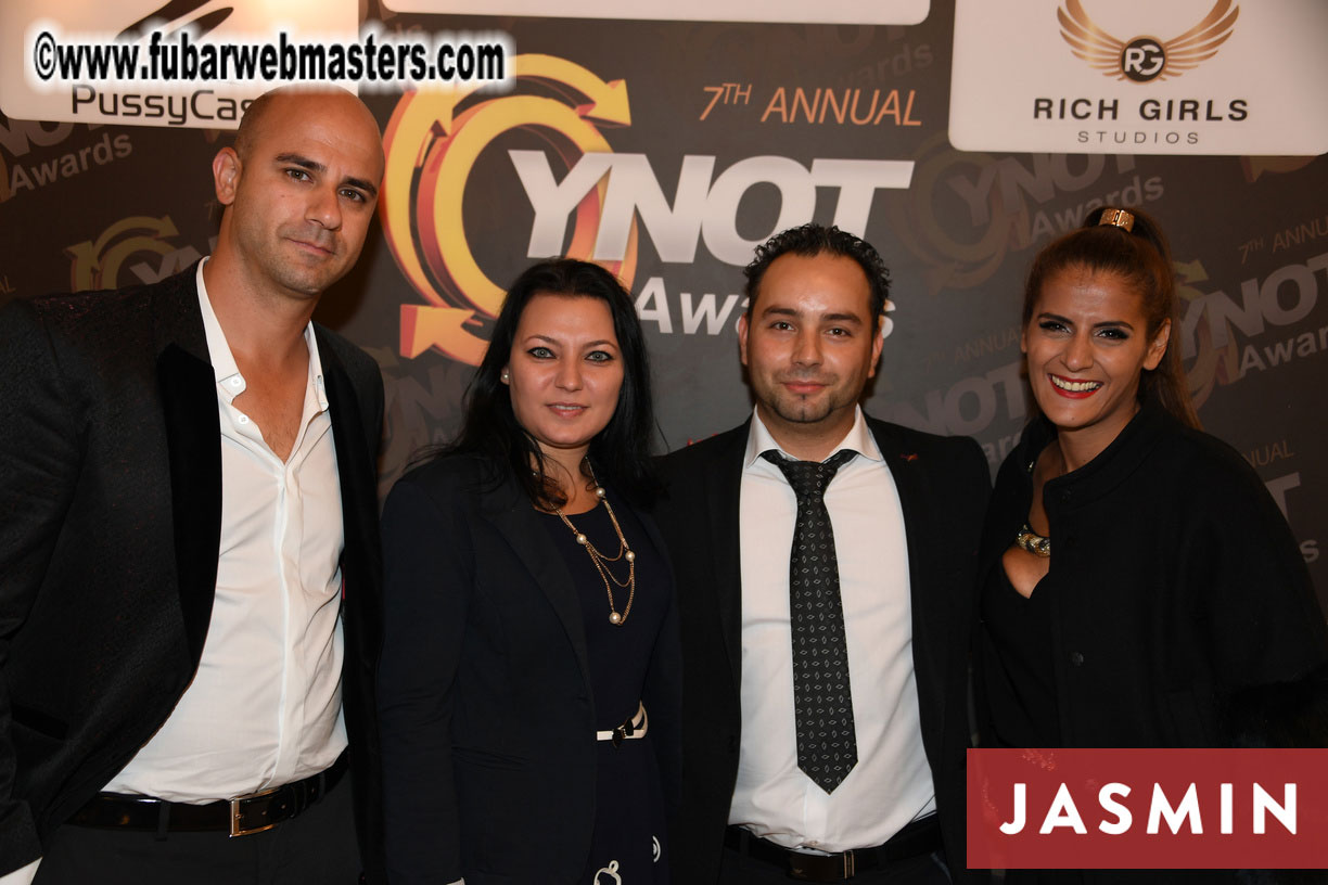 YNOT Awards Show