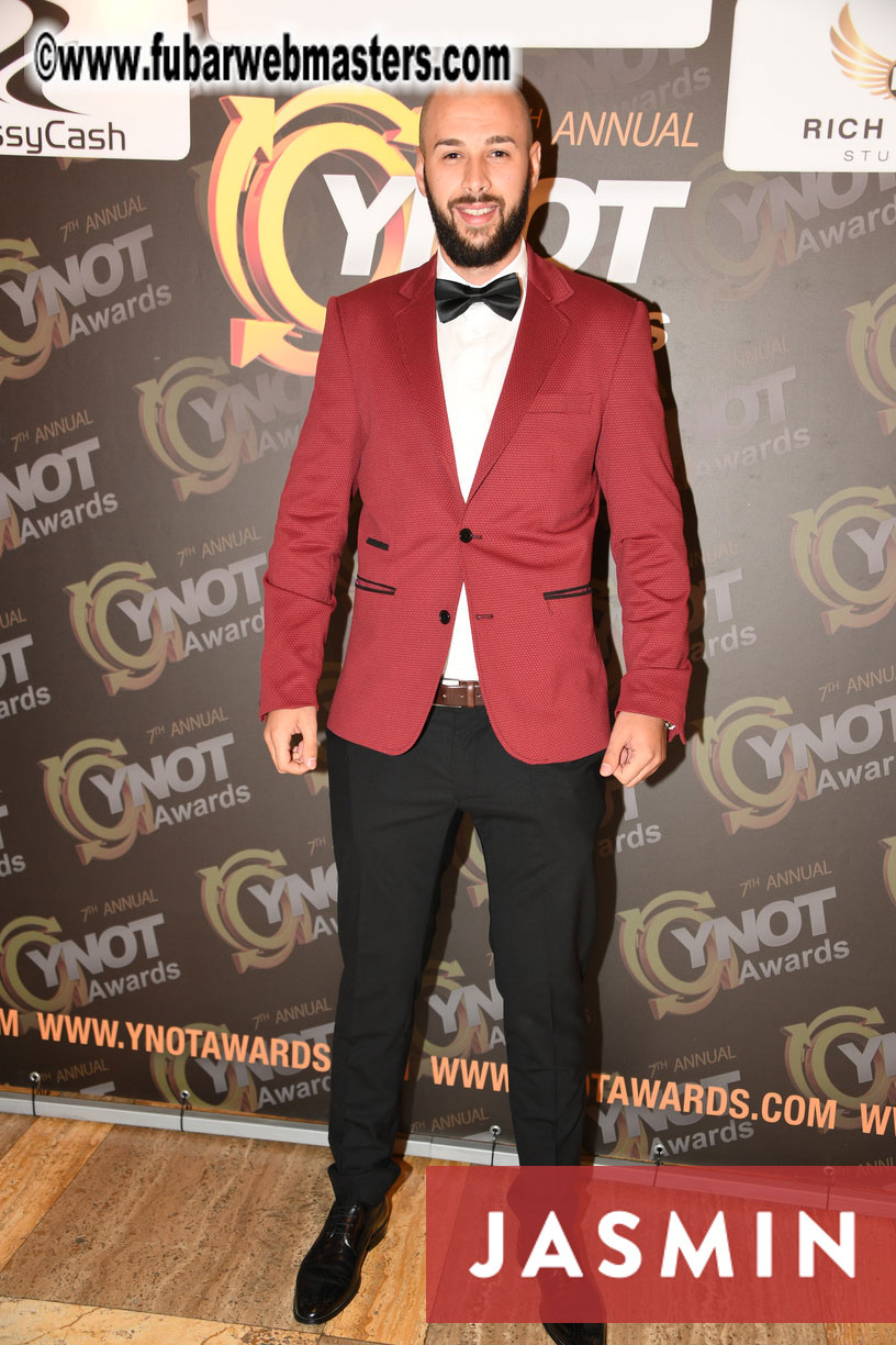 YNOT Awards Show