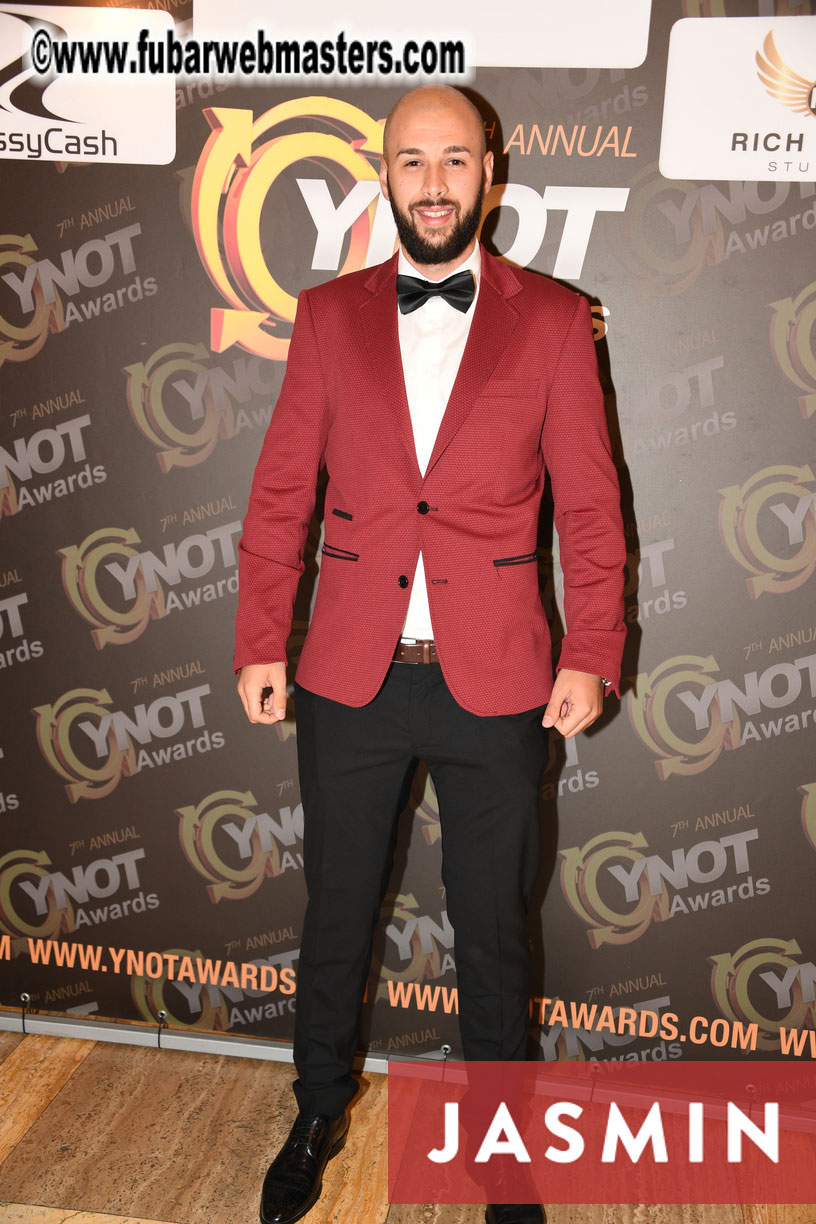 YNOT Awards Show