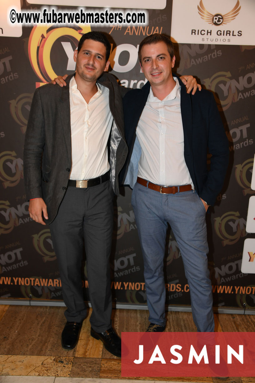 YNOT Awards Show