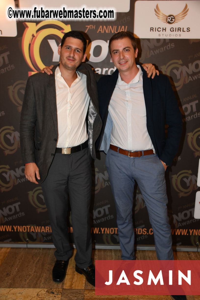 YNOT Awards Show