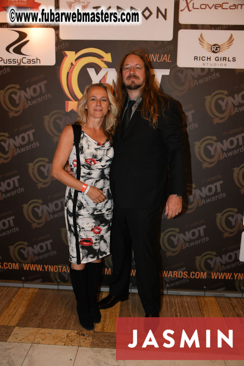 YNOT Awards Show