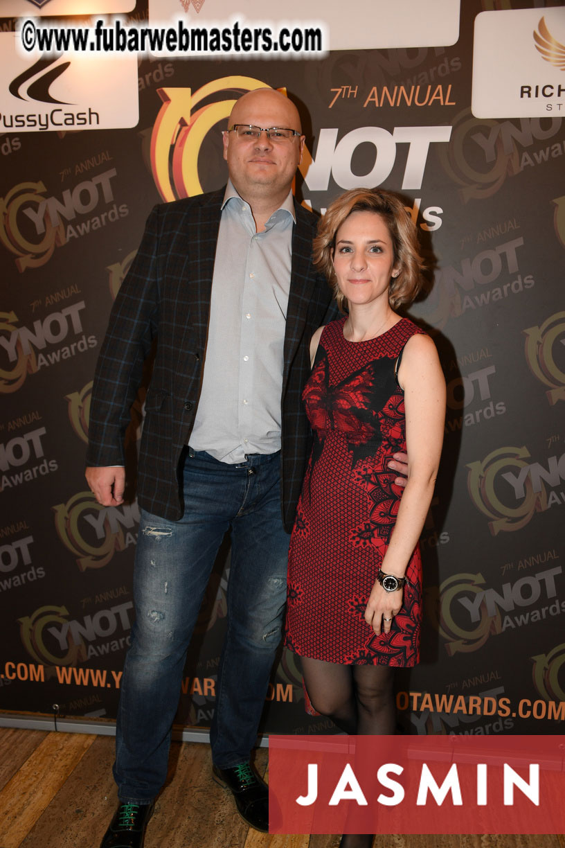 YNOT Awards Show