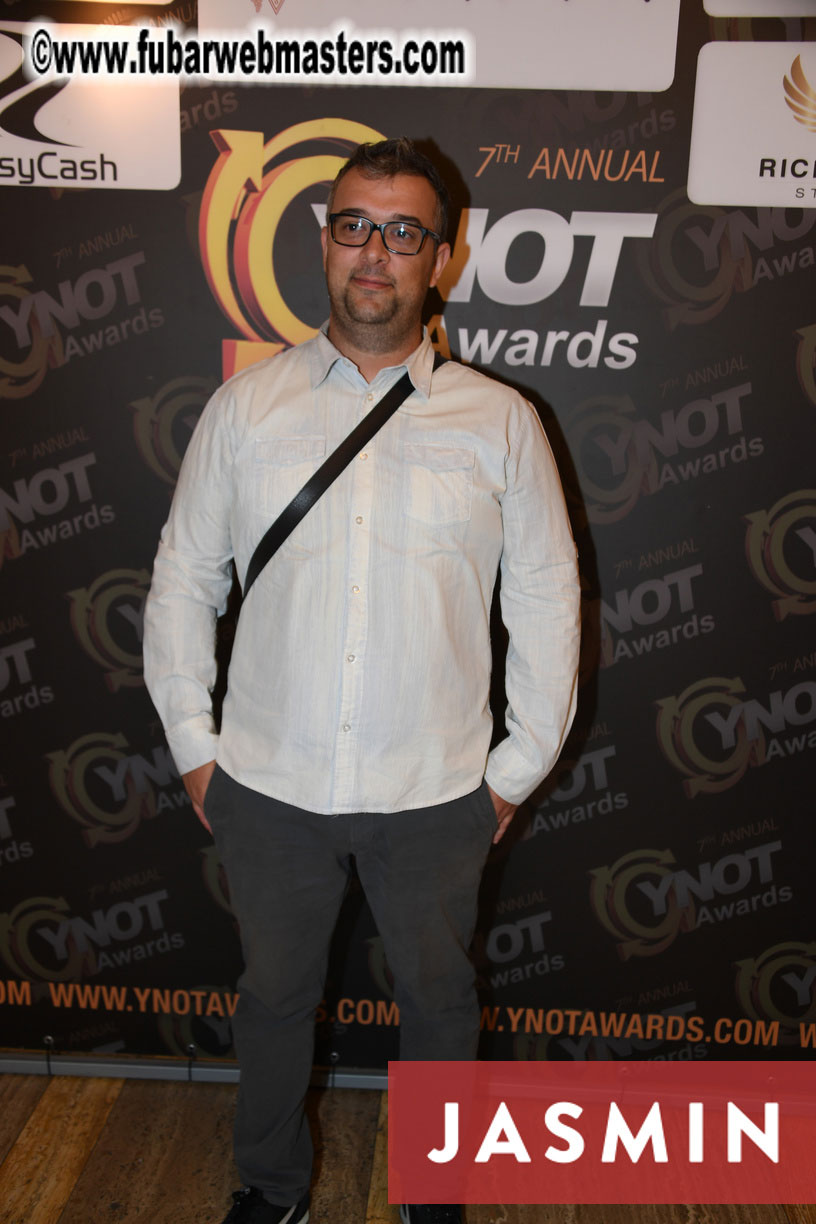 YNOT Awards Show