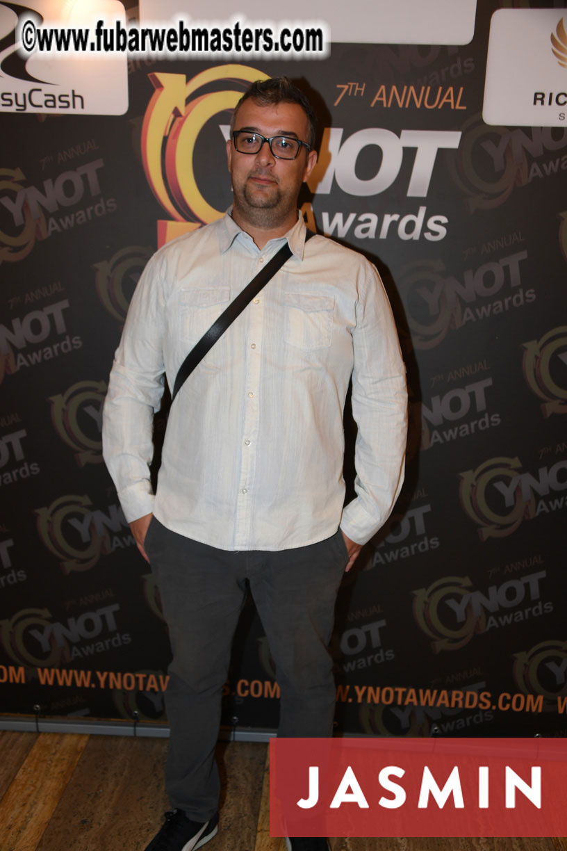 YNOT Awards Show