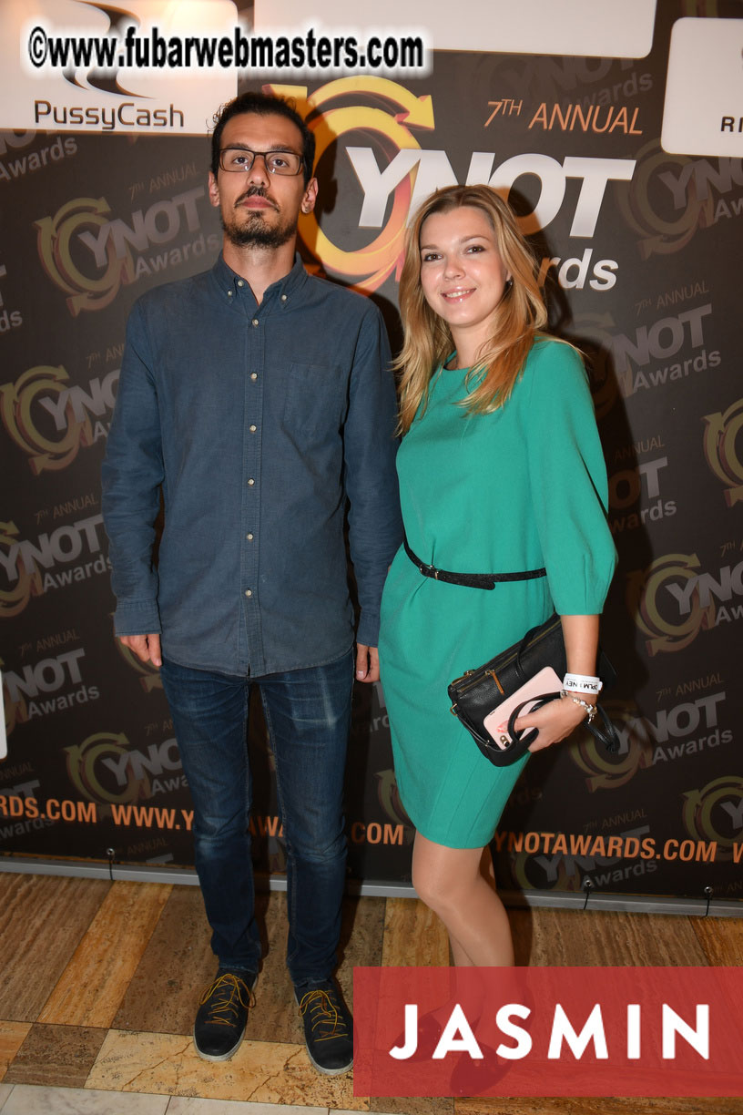 YNOT Awards Show