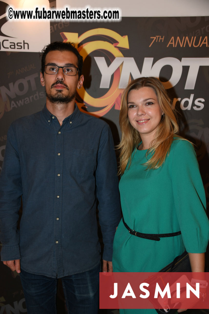 YNOT Awards Show