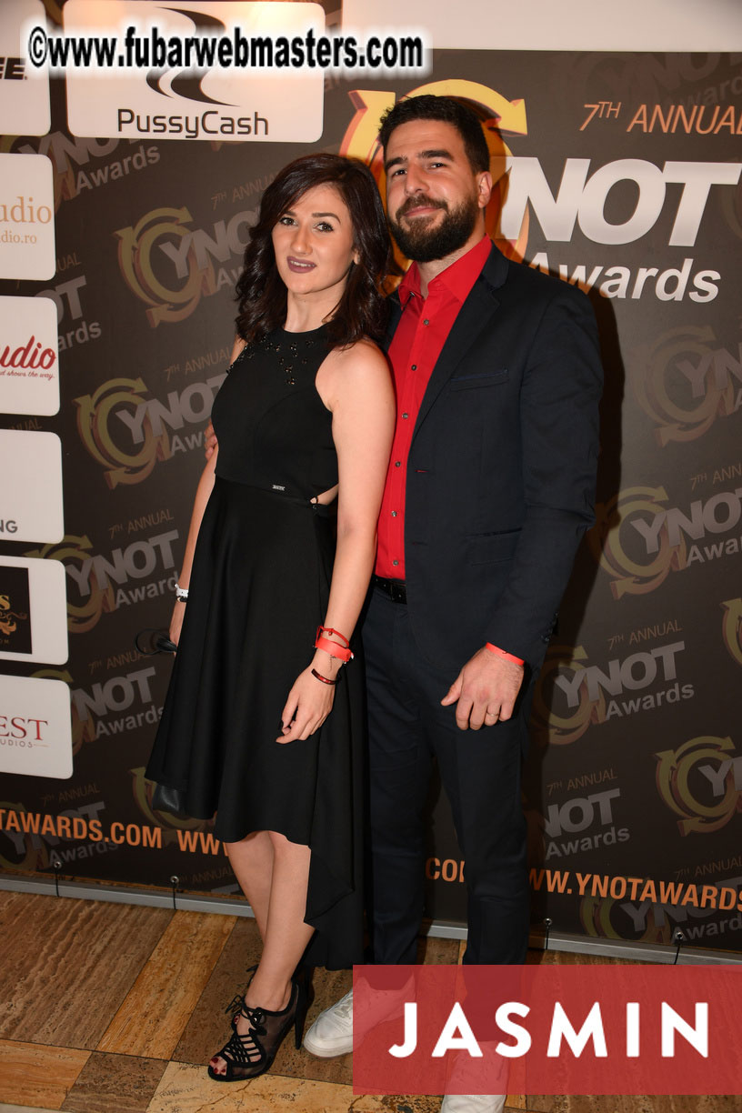 YNOT Awards Show