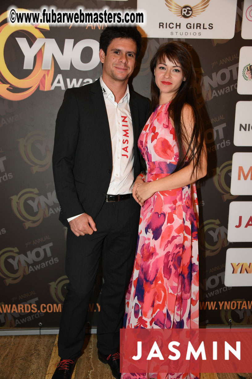 YNOT Awards Show